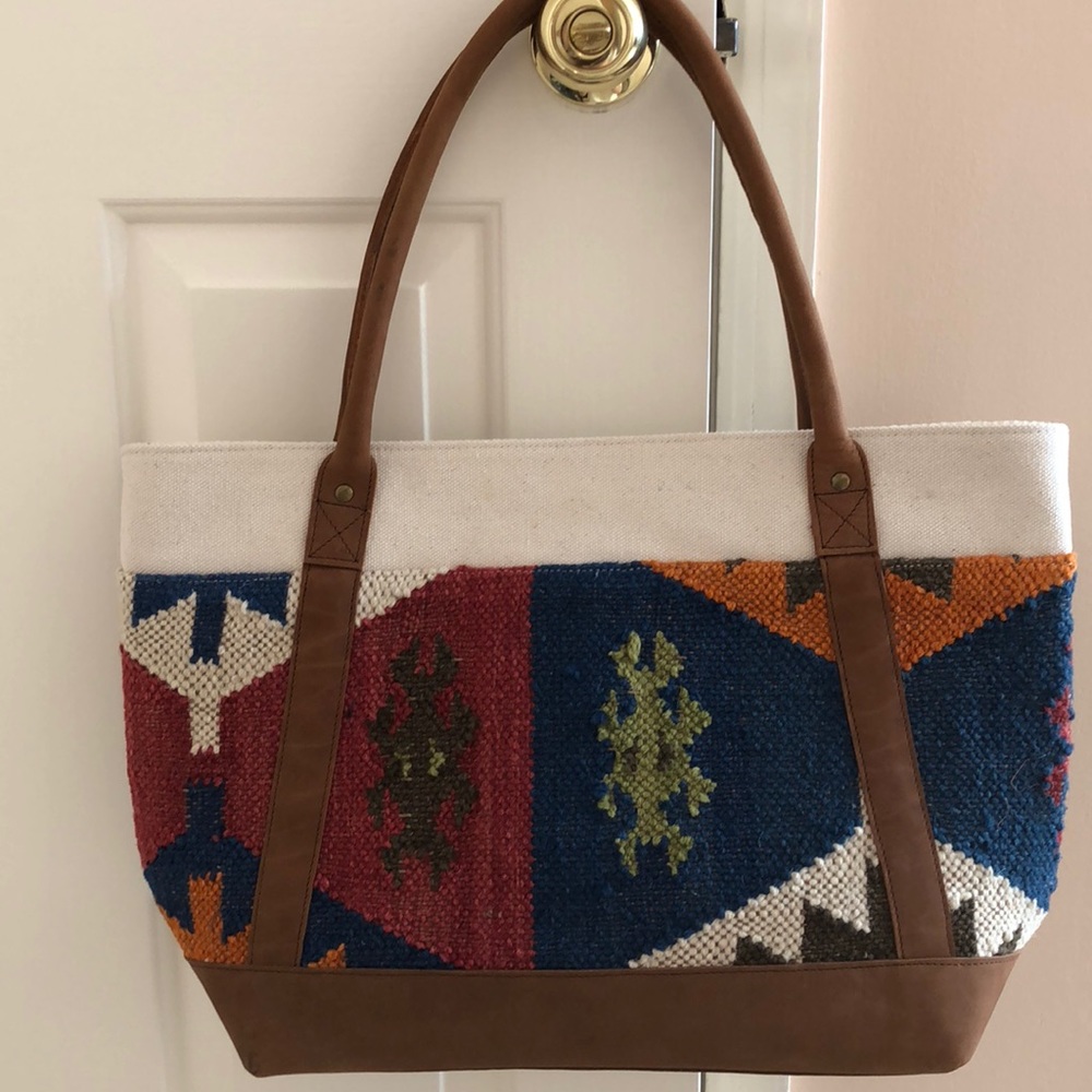 Noonday Collection - Sojourner Bag